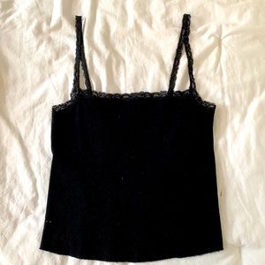 Black Brandy Melville Top